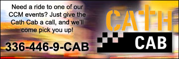 The Cath Cab
