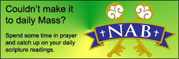 Daily Scripture Readings