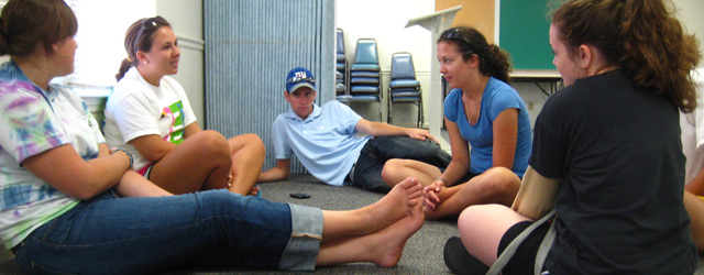 Small Groups