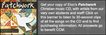 Patchwork Music CD