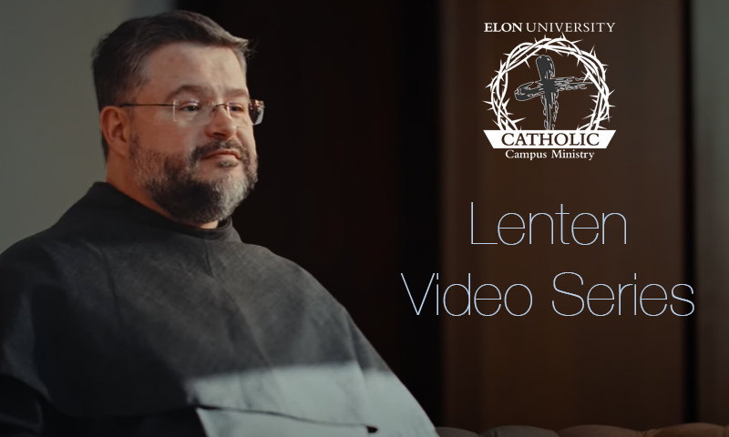 Lenten Video Series