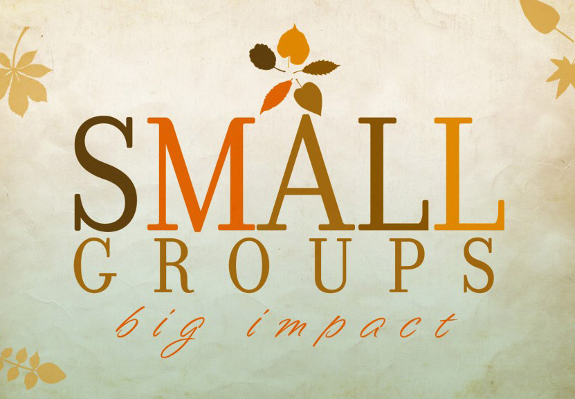 Small Groups