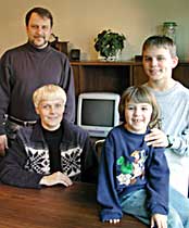 Anderson Family