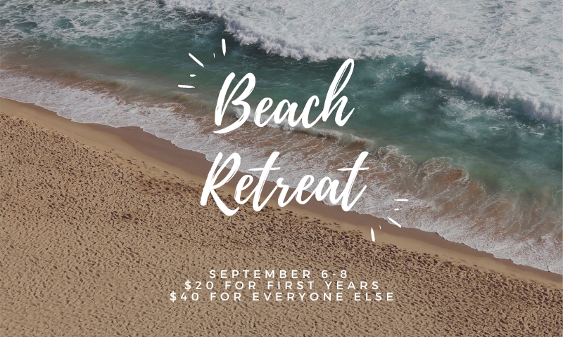 Beach Retreat 2024