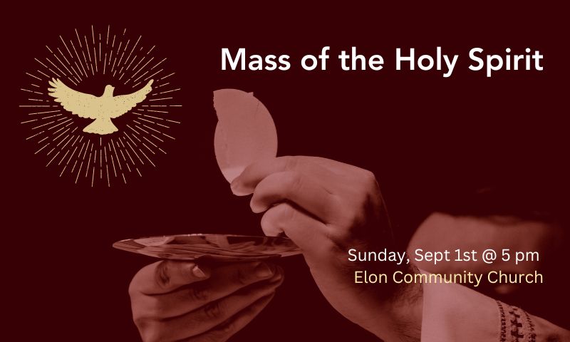 Mass of the Holy Spirit