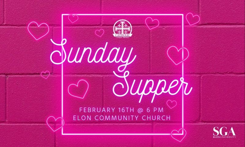 February Sunday Supper