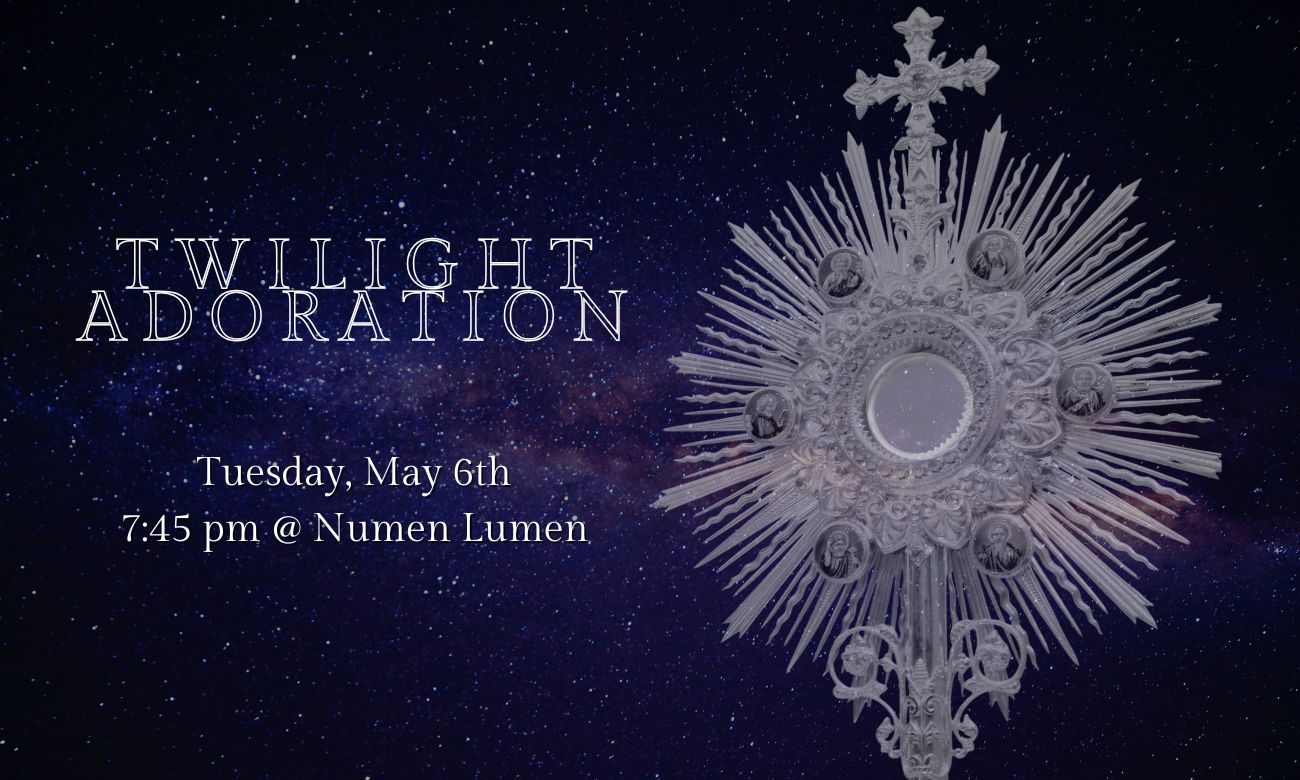 Twilight Adoration