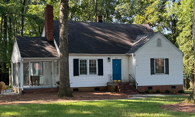 The CCM House