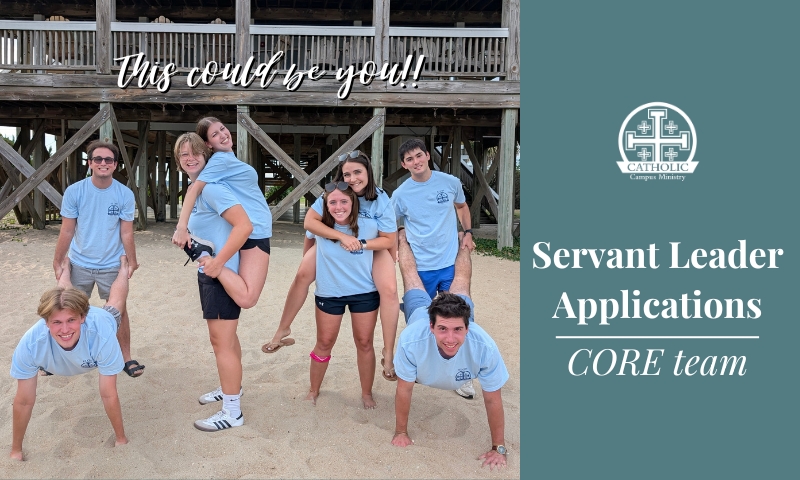 Servant Leader Apps