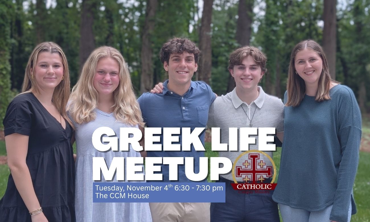 Greek Life Meetup