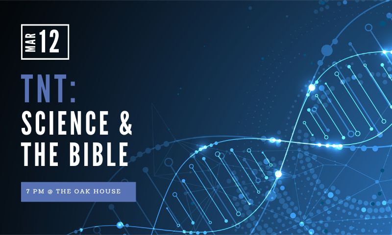 TNT Science and the Bible