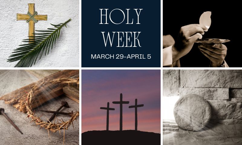 Holy Week