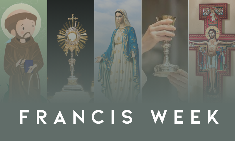 Francis Week 2026