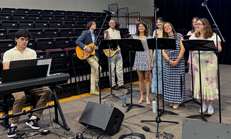 Music Ministry